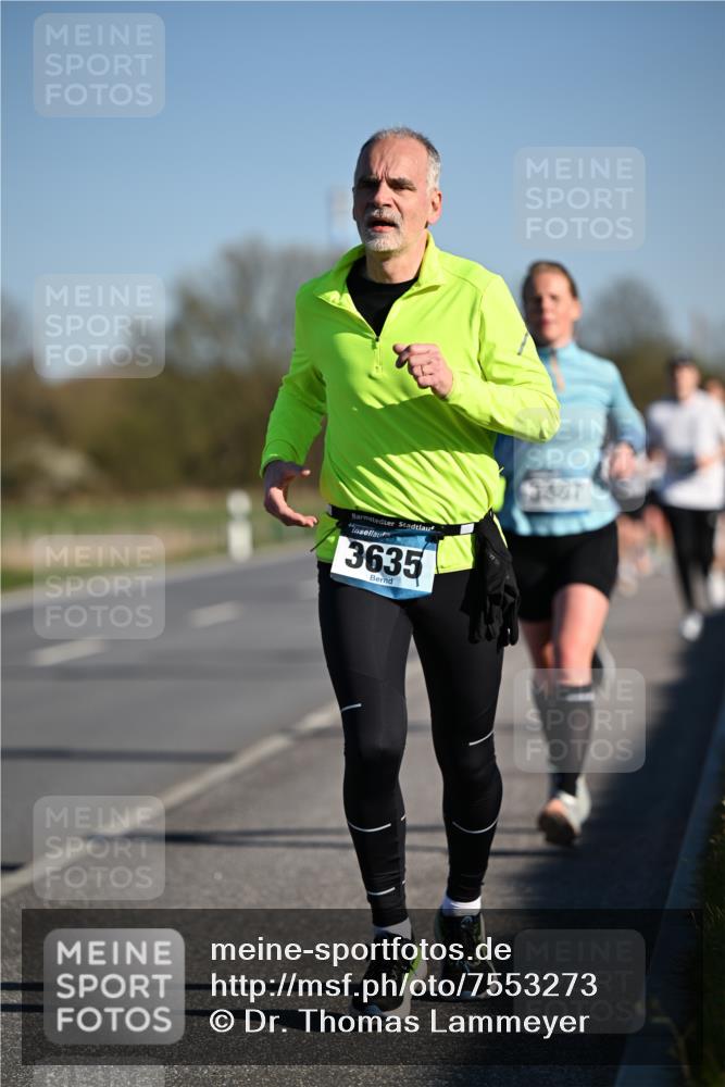 06.04.2025 - 44. Internationalen Wilhelmsburger Insellauf Dr. Thomas Lammeyer http://msf.ph/oto/7553273 06.04.2025 09:27:34 Laufen 3635, 13887 meine-sportfotos.de