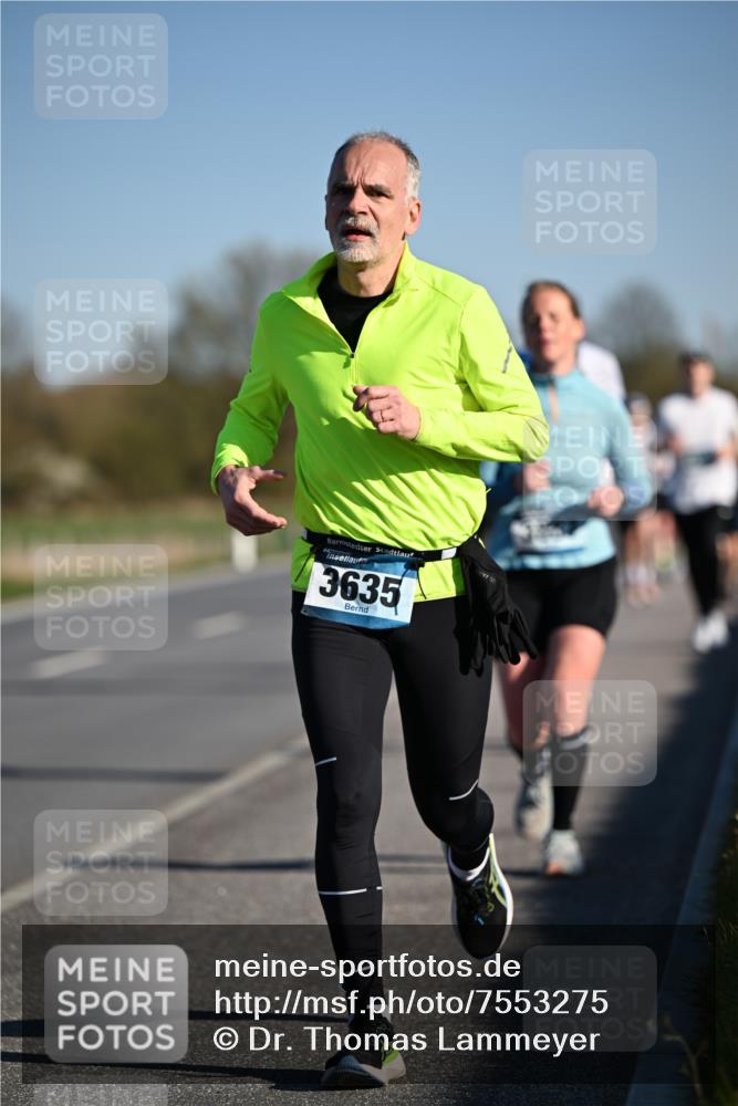 06.04.2025 - 44. Internationalen Wilhelmsburger Insellauf Dr. Thomas Lammeyer http://msf.ph/oto/7553275 06.04.2025 09:27:35 Laufen 3635 meine-sportfotos.de