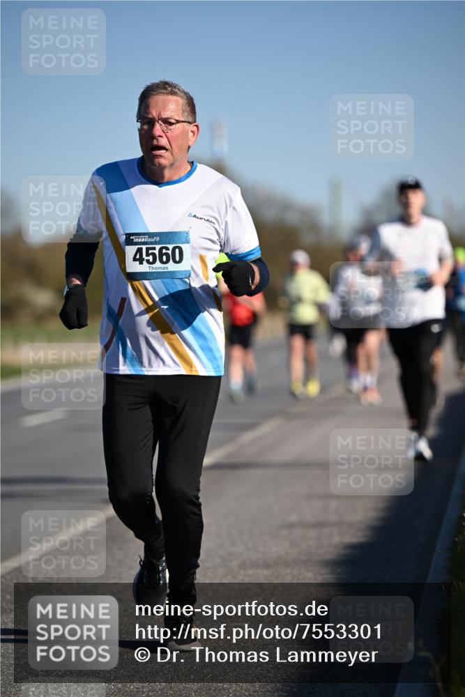 06.04.2025 - 44. Internationalen Wilhelmsburger Insellauf Dr. Thomas Lammeyer http://msf.ph/oto/7553301 06.04.2025 09:27:38 Laufen 4560 meine-sportfotos.de