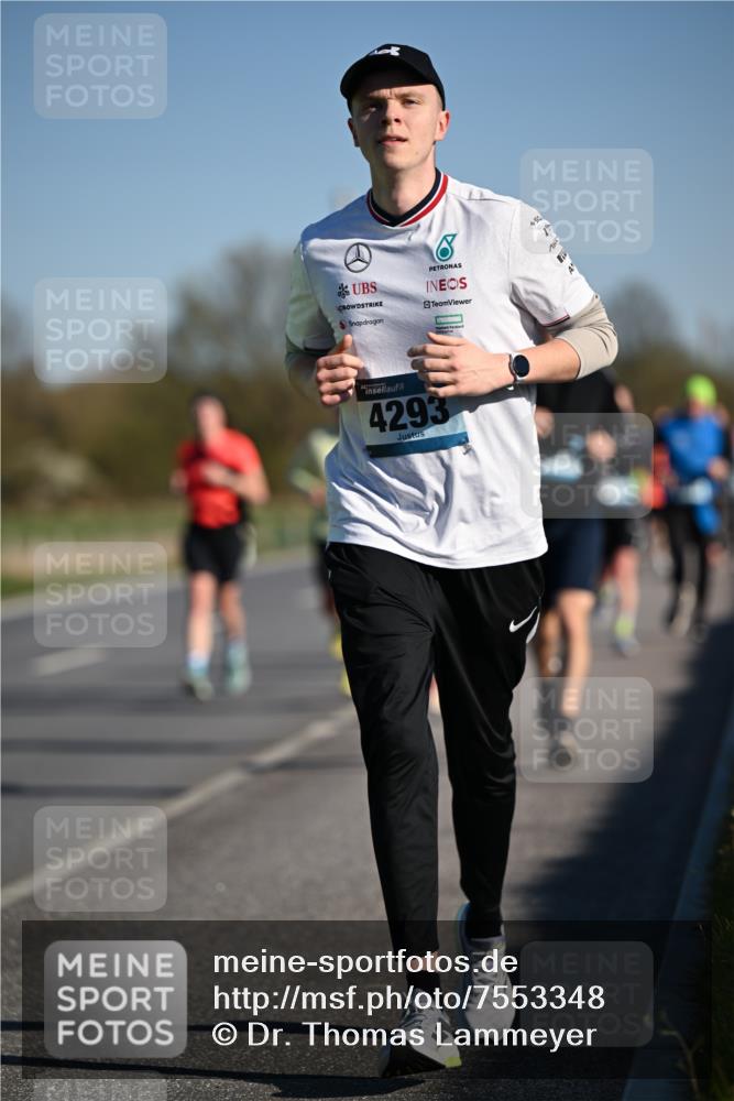 06.04.2025 - 44. Internationalen Wilhelmsburger Insellauf Dr. Thomas Lammeyer http://msf.ph/oto/7553348 06.04.2025 09:27:41 Laufen 4293, 450 meine-sportfotos.de