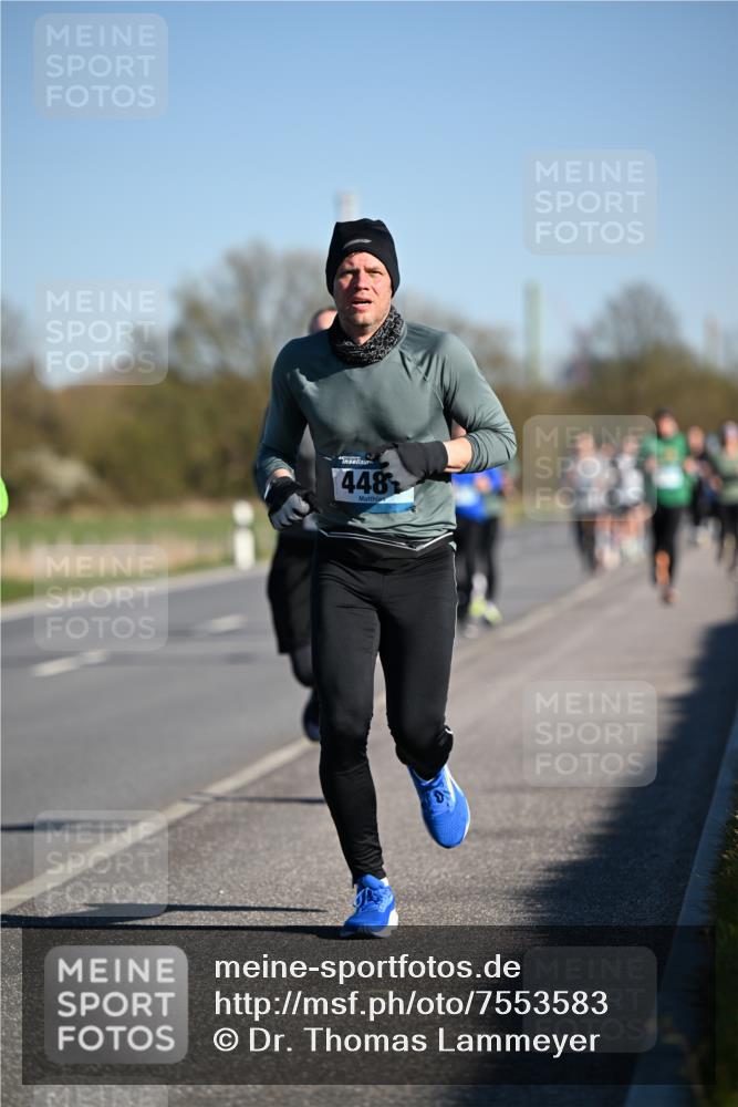 06.04.2025 - 44. Internationalen Wilhelmsburger Insellauf Dr. Thomas Lammeyer http://msf.ph/oto/7553583 06.04.2025 09:28:00 Laufen 448 meine-sportfotos.de