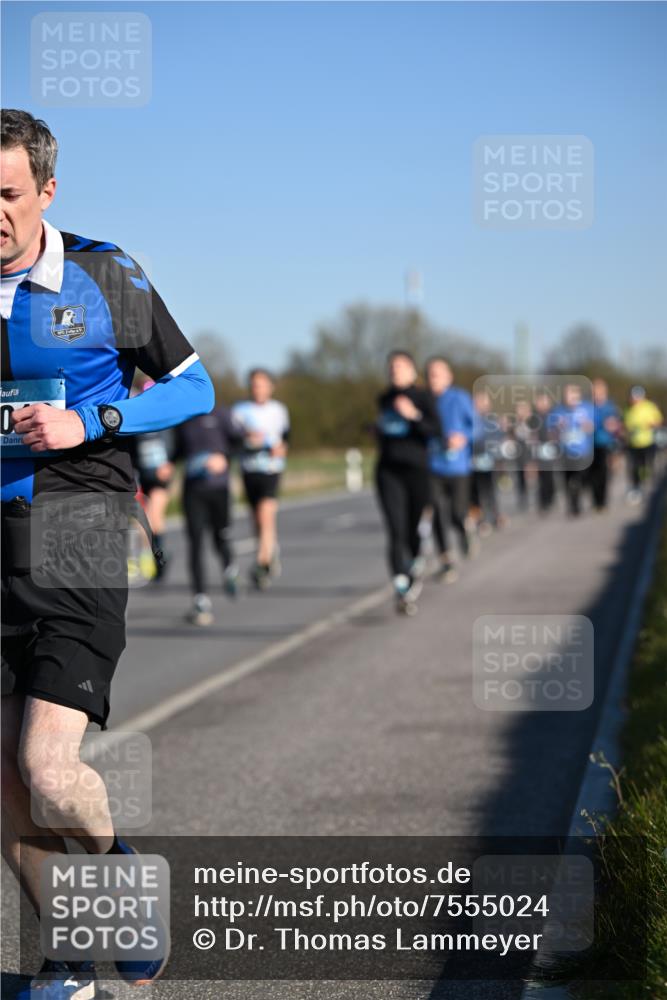 06.04.2025 - 44. Internationalen Wilhelmsburger Insellauf Dr. Thomas Lammeyer http://msf.ph/oto/7555024 06.04.2025 09:30:28 Laufen  meine-sportfotos.de