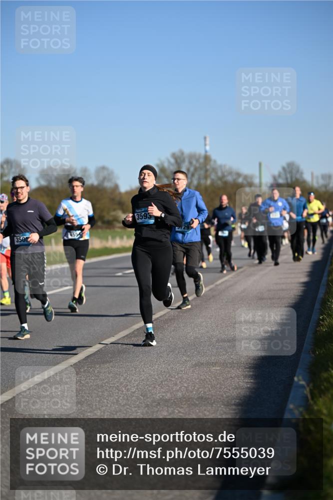 06.04.2025 - 44. Internationalen Wilhelmsburger Insellauf Dr. Thomas Lammeyer http://msf.ph/oto/7555039 06.04.2025 09:30:30 Laufen 3595, 350 meine-sportfotos.de