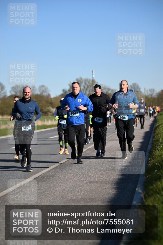 06.04.2025 - 44. Internationalen Wilhelmsburger Insellauf Dr. Thomas Lammeyer http://msf.ph/oto/7555081 06.04.2025 09:30:36 Laufen 3043, 3608, 3047, 3009, 3001 meine-sportfotos.de