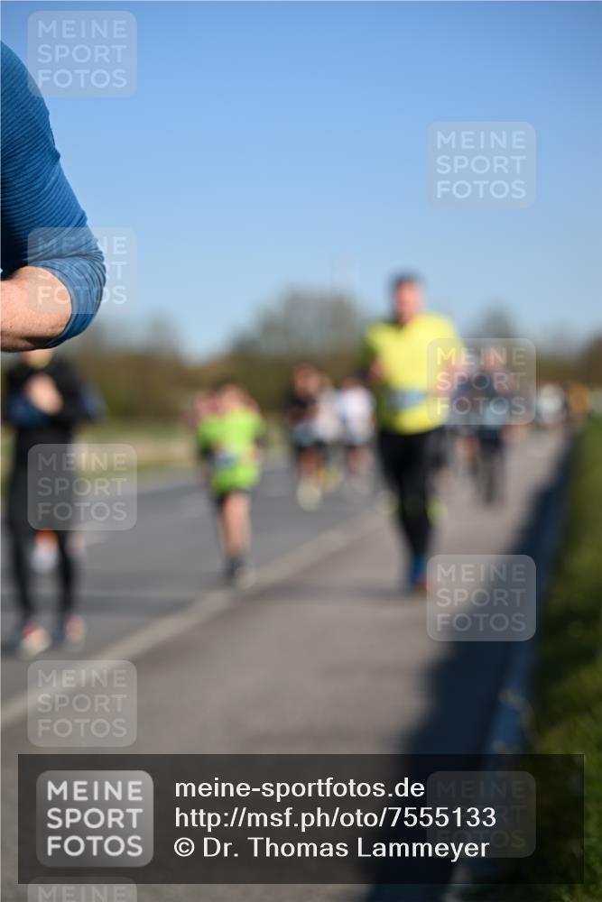 06.04.2025 - 44. Internationalen Wilhelmsburger Insellauf Dr. Thomas Lammeyer http://msf.ph/oto/7555133 06.04.2025 09:30:39 Laufen  meine-sportfotos.de