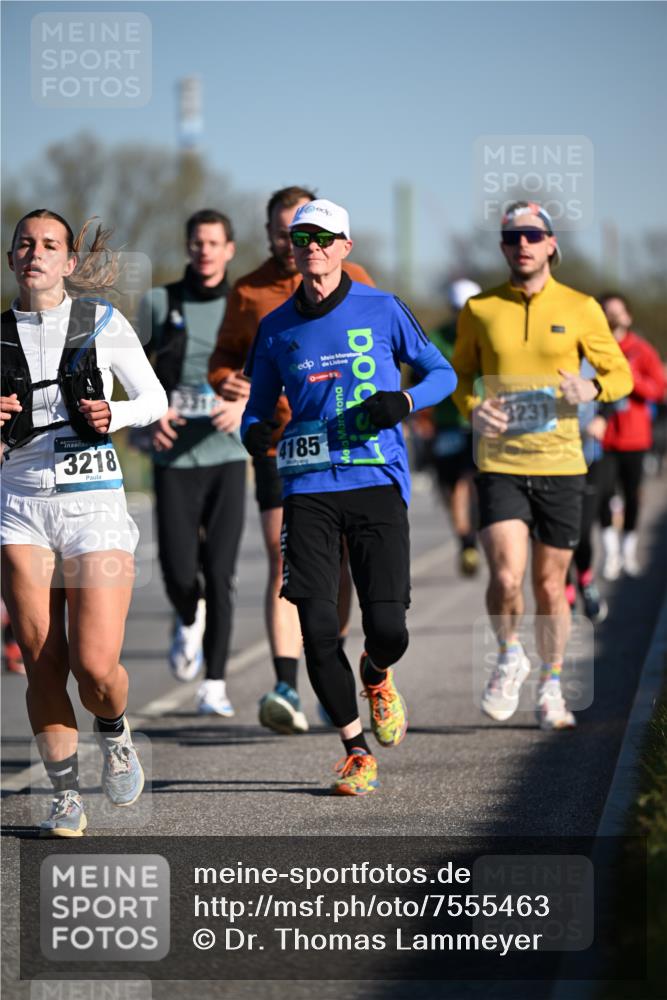 06.04.2025 - 44. Internationalen Wilhelmsburger Insellauf Dr. Thomas Lammeyer http://msf.ph/oto/7555463 06.04.2025 09:31:16 Laufen 1, 3218, 4185, 3231 meine-sportfotos.de