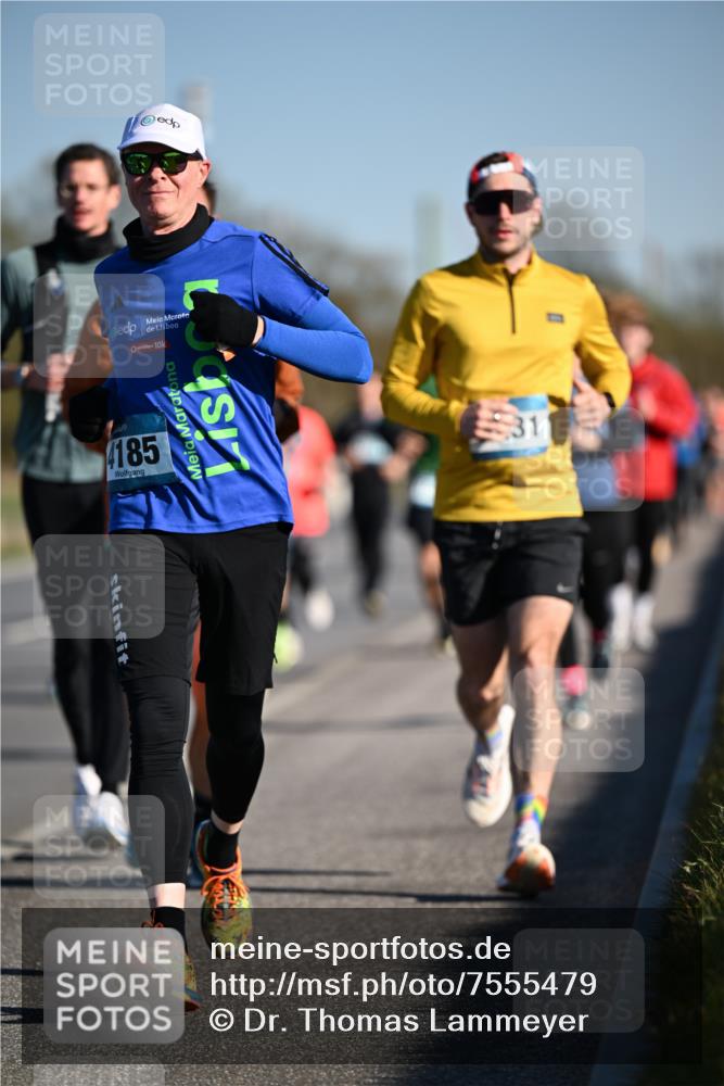 06.04.2025 - 44. Internationalen Wilhelmsburger Insellauf Dr. Thomas Lammeyer http://msf.ph/oto/7555479 06.04.2025 09:31:17 Laufen 4185, 185 meine-sportfotos.de