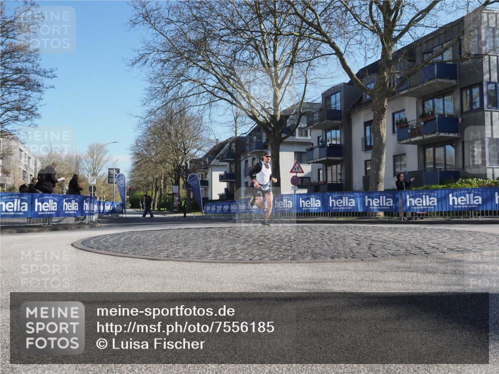 06.04.2025 - 44. Internationalen Wilhelmsburger Insellauf Luisa Fischer http://msf.ph/oto/7556185 06.04.2025 10:07:28 Ziel  meine-sportfotos.de