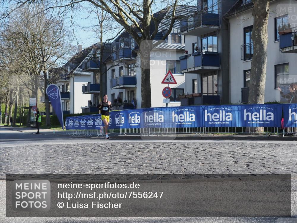 06.04.2025 - 44. Internationalen Wilhelmsburger Insellauf Luisa Fischer http://msf.ph/oto/7556247 06.04.2025 10:07:42 Ziel 3260 meine-sportfotos.de