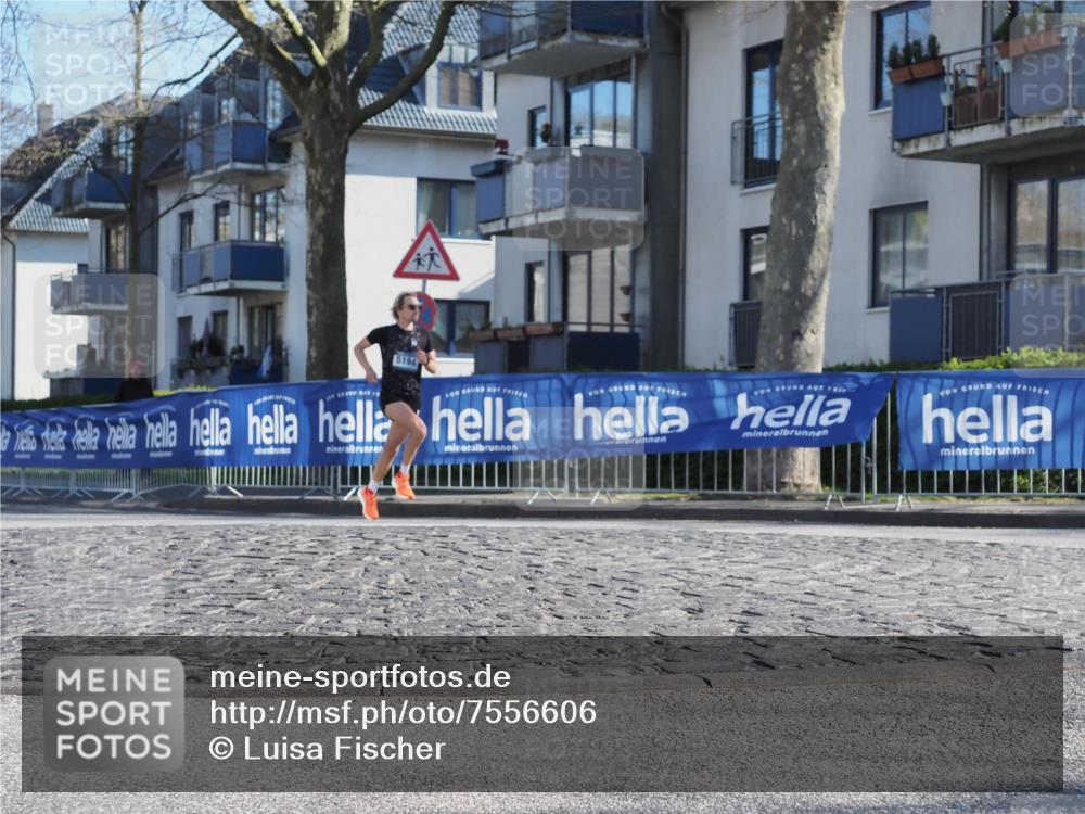 06.04.2025 - 44. Internationalen Wilhelmsburger Insellauf Luisa Fischer http://msf.ph/oto/7556606 06.04.2025 10:11:29 Ziel 5194 meine-sportfotos.de