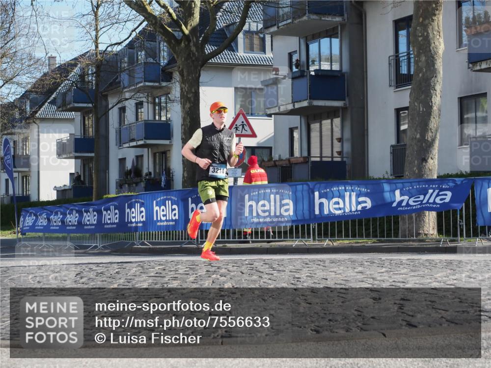 06.04.2025 - 44. Internationalen Wilhelmsburger Insellauf Luisa Fischer http://msf.ph/oto/7556633 06.04.2025 10:11:46 Ziel 3214 meine-sportfotos.de