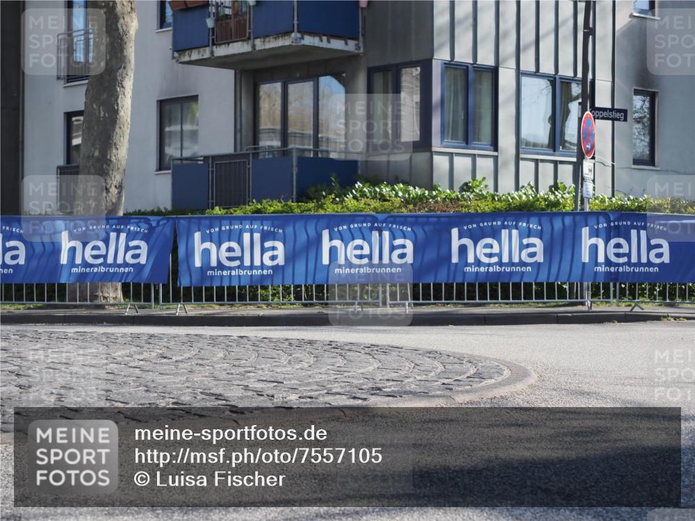 06.04.2025 - 44. Internationalen Wilhelmsburger Insellauf Luisa Fischer http://msf.ph/oto/7557105 06.04.2025 10:14:59 Ziel  meine-sportfotos.de