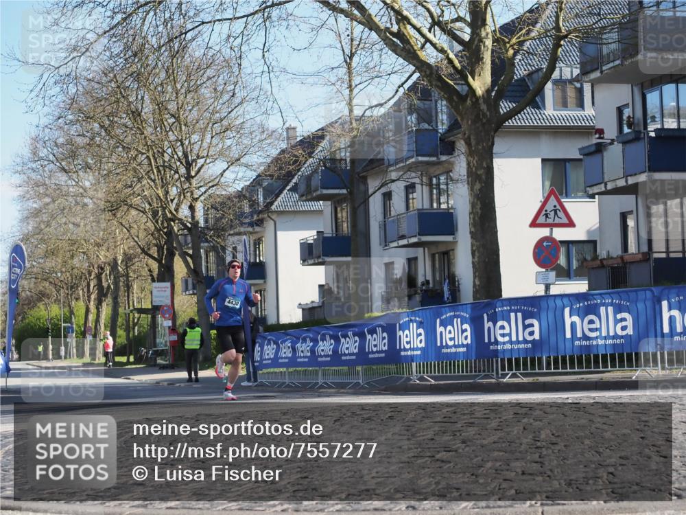 06.04.2025 - 44. Internationalen Wilhelmsburger Insellauf Luisa Fischer http://msf.ph/oto/7557277 06.04.2025 10:16:13 Ziel 4430 meine-sportfotos.de