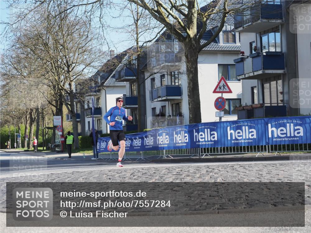 06.04.2025 - 44. Internationalen Wilhelmsburger Insellauf Luisa Fischer http://msf.ph/oto/7557284 06.04.2025 10:16:14 Ziel 4430 meine-sportfotos.de