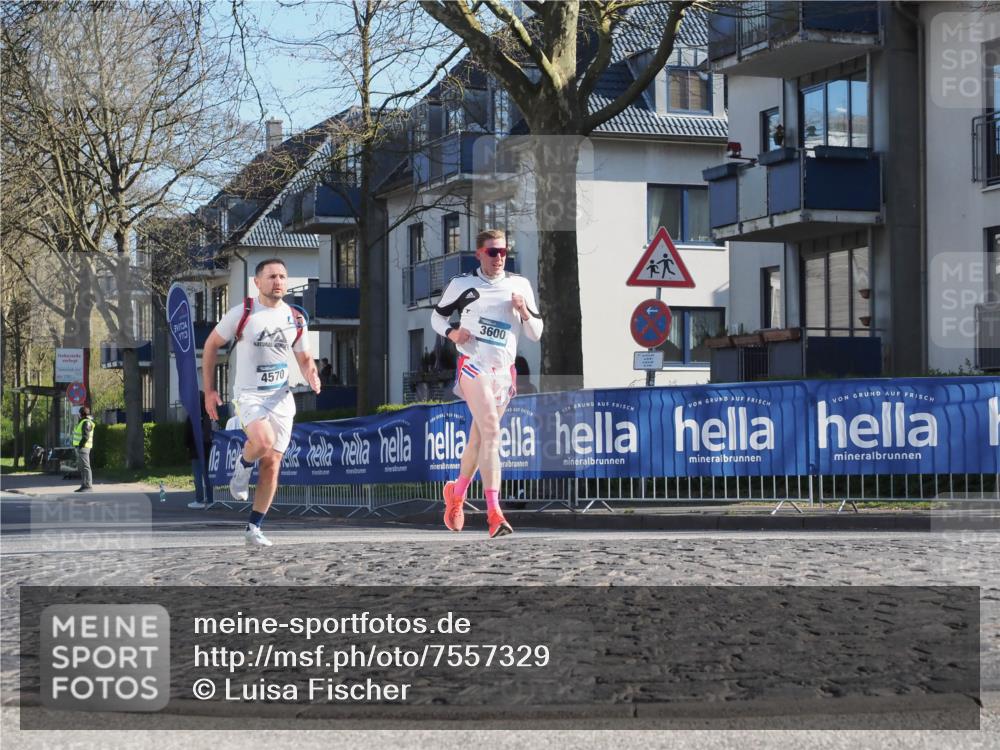 06.04.2025 - 44. Internationalen Wilhelmsburger Insellauf Luisa Fischer http://msf.ph/oto/7557329 06.04.2025 10:16:47 Ziel 4570, 3600 meine-sportfotos.de