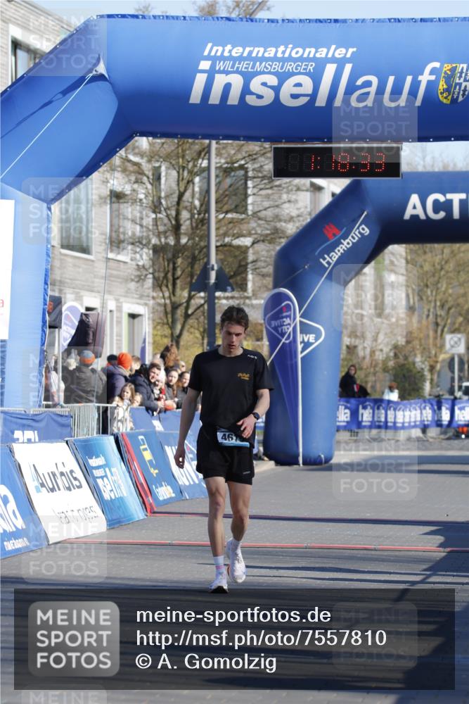 06.04.2025 - 44. Internationalen Wilhelmsburger Insellauf A. Gomolzig http://msf.ph/oto/7557810 06.04.2025 10:08:31 Ziel 4619 meine-sportfotos.de