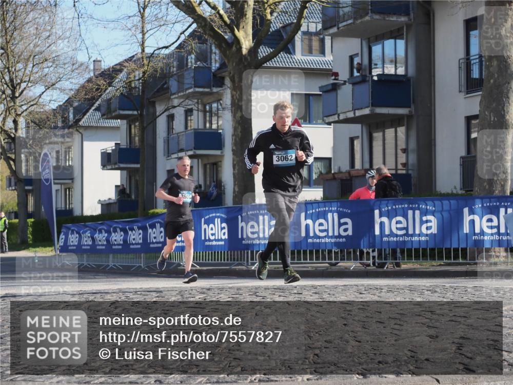 06.04.2025 - 44. Internationalen Wilhelmsburger Insellauf Luisa Fischer http://msf.ph/oto/7557827 06.04.2025 10:20:31 Ziel 3062, 2609 meine-sportfotos.de