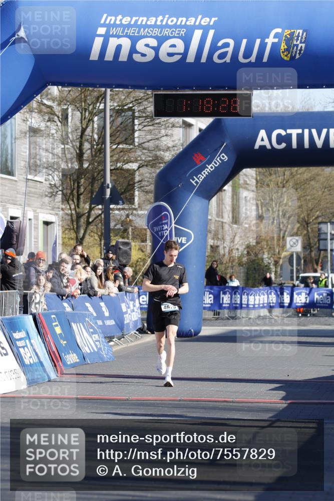 06.04.2025 - 44. Internationalen Wilhelmsburger Insellauf A. Gomolzig http://msf.ph/oto/7557829 06.04.2025 10:08:27 Ziel 4619 meine-sportfotos.de