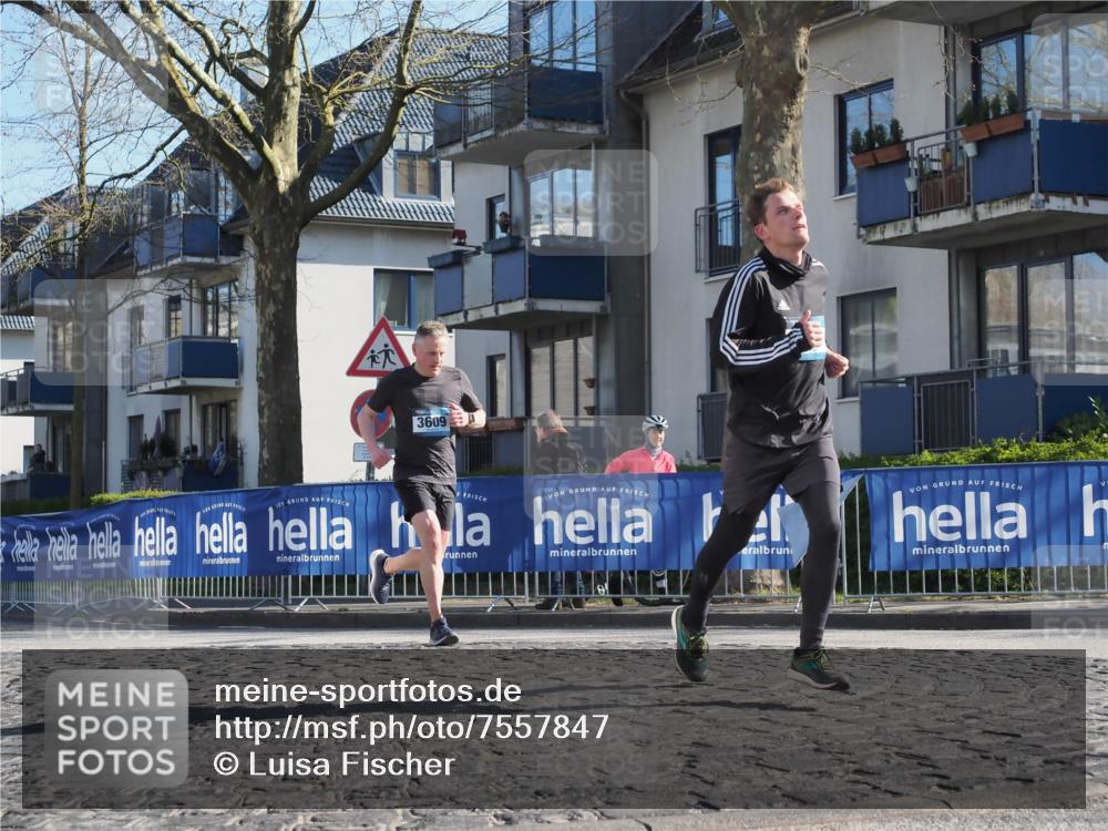 06.04.2025 - 44. Internationalen Wilhelmsburger Insellauf Luisa Fischer http://msf.ph/oto/7557847 06.04.2025 10:20:32 Ziel 3609 meine-sportfotos.de