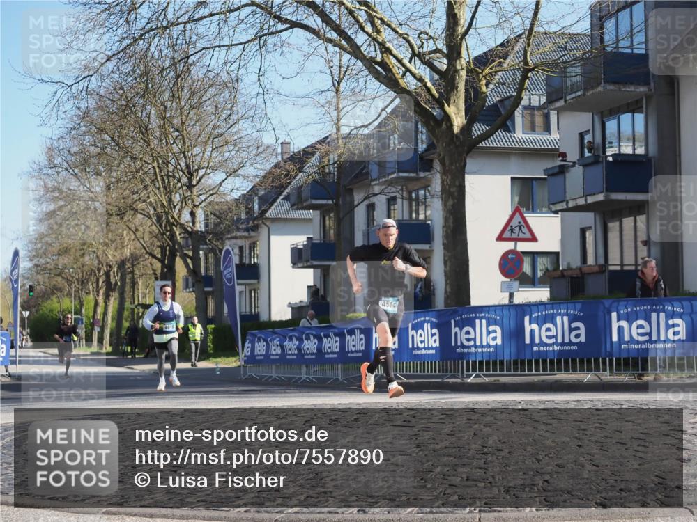 06.04.2025 - 44. Internationalen Wilhelmsburger Insellauf Luisa Fischer http://msf.ph/oto/7557890 06.04.2025 10:20:44 Ziel 4514 meine-sportfotos.de
