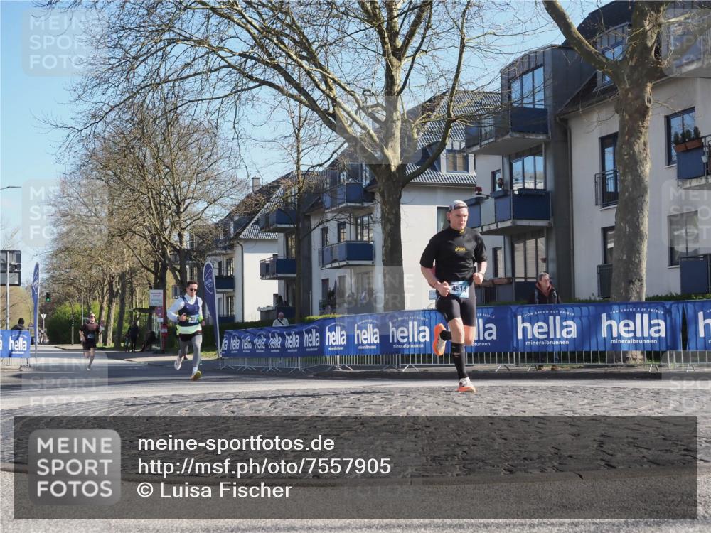 06.04.2025 - 44. Internationalen Wilhelmsburger Insellauf Luisa Fischer http://msf.ph/oto/7557905 06.04.2025 10:20:45 Ziel 4514 meine-sportfotos.de