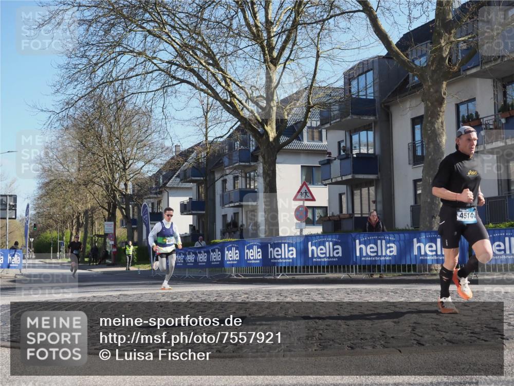 06.04.2025 - 44. Internationalen Wilhelmsburger Insellauf Luisa Fischer http://msf.ph/oto/7557921 06.04.2025 10:20:45 Ziel 4514 meine-sportfotos.de