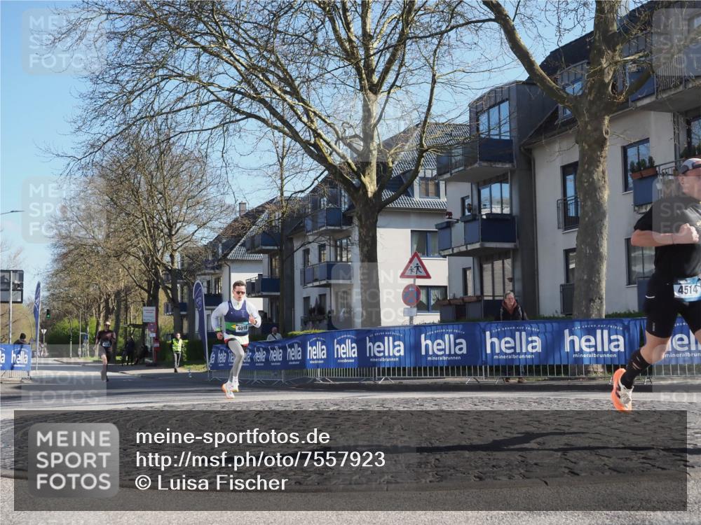 06.04.2025 - 44. Internationalen Wilhelmsburger Insellauf Luisa Fischer http://msf.ph/oto/7557923 06.04.2025 10:20:46 Ziel 4018, 4514 meine-sportfotos.de