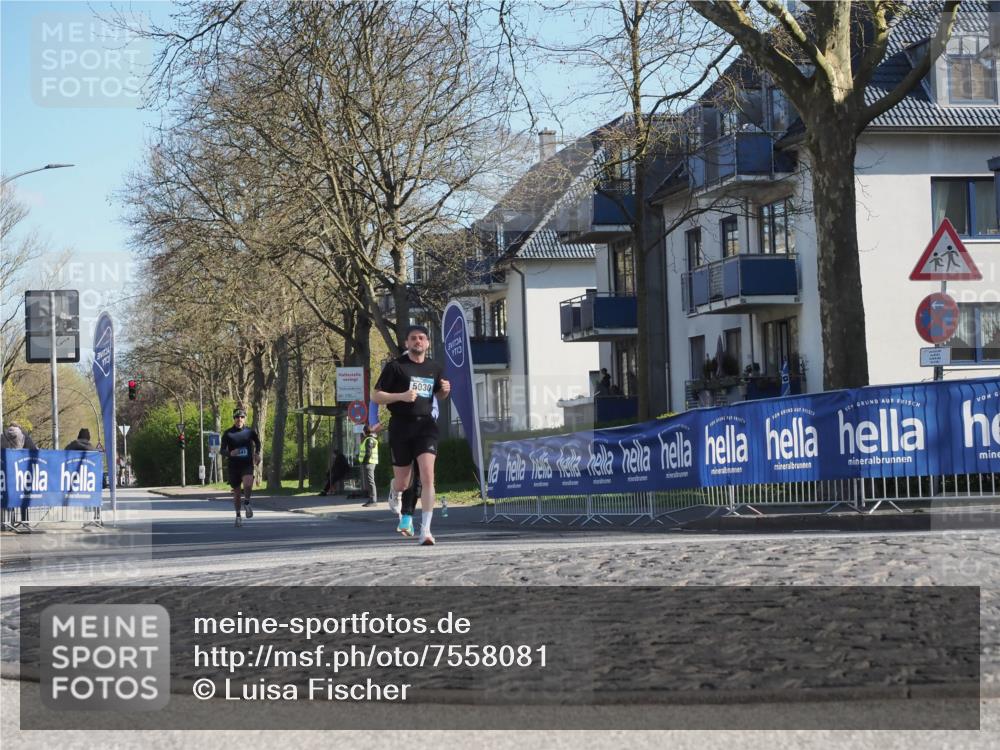 06.04.2025 - 44. Internationalen Wilhelmsburger Insellauf Luisa Fischer http://msf.ph/oto/7558081 06.04.2025 10:21:46 Ziel 541, 5030 meine-sportfotos.de