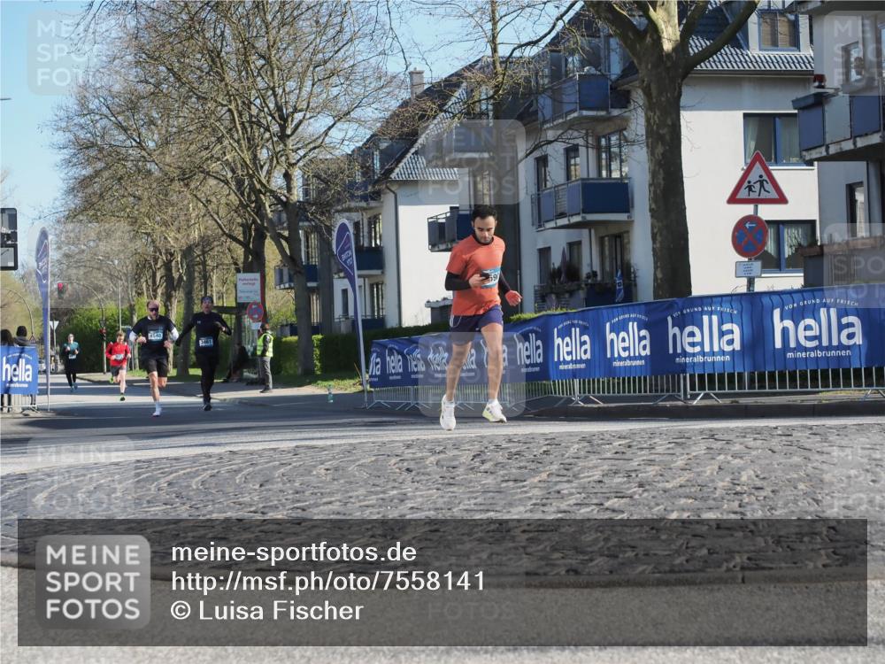 06.04.2025 - 44. Internationalen Wilhelmsburger Insellauf Luisa Fischer http://msf.ph/oto/7558141 06.04.2025 10:22:04 Ziel 4548, 3461 meine-sportfotos.de