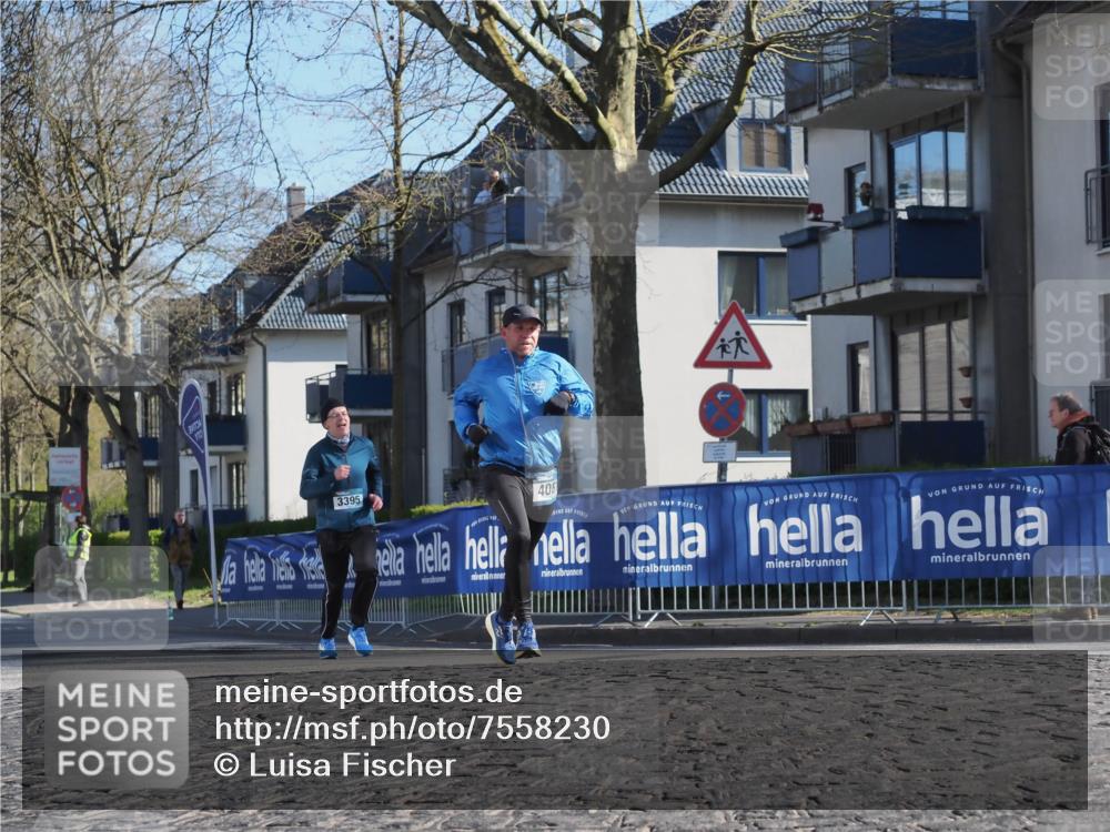 06.04.2025 - 44. Internationalen Wilhelmsburger Insellauf Luisa Fischer http://msf.ph/oto/7558230 06.04.2025 10:22:41 Ziel 3395, 408 meine-sportfotos.de