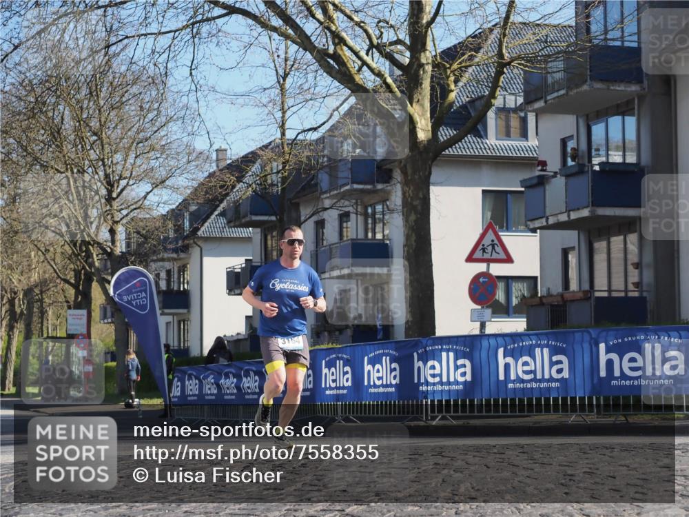 06.04.2025 - 44. Internationalen Wilhelmsburger Insellauf Luisa Fischer http://msf.ph/oto/7558355 06.04.2025 10:23:56 Ziel 3164 meine-sportfotos.de