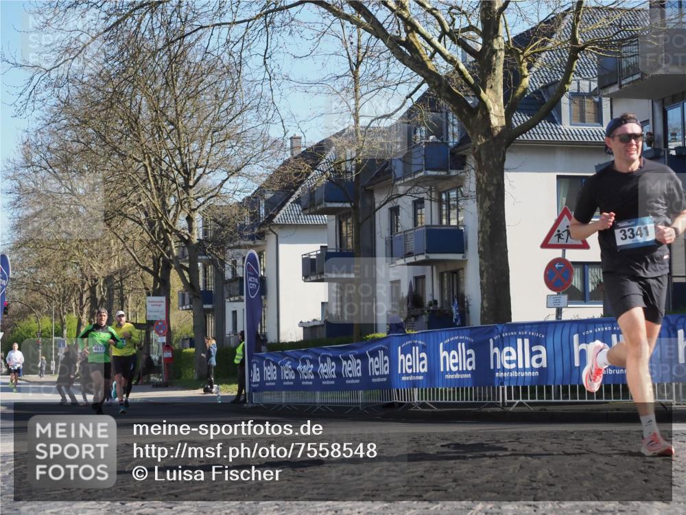 06.04.2025 - 44. Internationalen Wilhelmsburger Insellauf Luisa Fischer http://msf.ph/oto/7558548 06.04.2025 10:24:45 Ziel 4617, 3341 meine-sportfotos.de