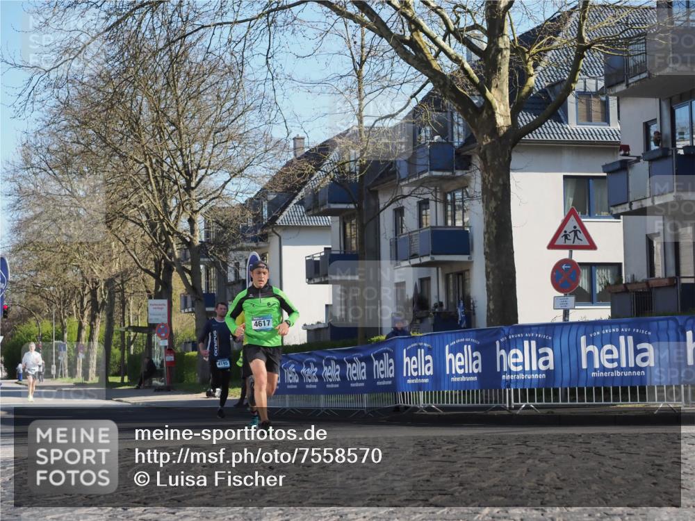 06.04.2025 - 44. Internationalen Wilhelmsburger Insellauf Luisa Fischer http://msf.ph/oto/7558570 06.04.2025 10:24:47 Ziel 4195, 4617 meine-sportfotos.de