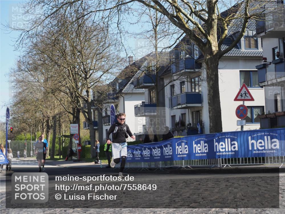 06.04.2025 - 44. Internationalen Wilhelmsburger Insellauf Luisa Fischer http://msf.ph/oto/7558649 06.04.2025 10:25:10 Ziel 4079, 3591 meine-sportfotos.de