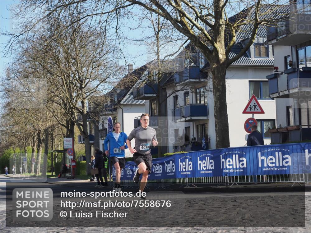 06.04.2025 - 44. Internationalen Wilhelmsburger Insellauf Luisa Fischer http://msf.ph/oto/7558676 06.04.2025 10:25:14 Ziel 5115, 4079 meine-sportfotos.de