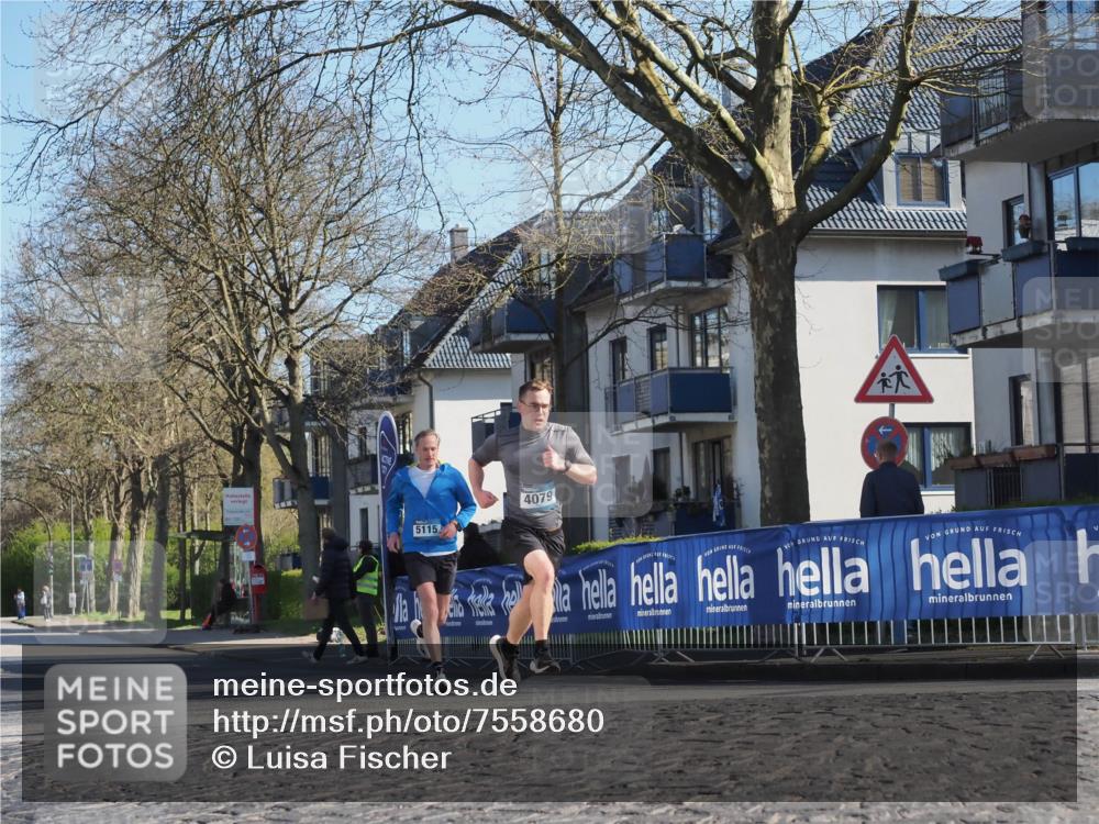 06.04.2025 - 44. Internationalen Wilhelmsburger Insellauf Luisa Fischer http://msf.ph/oto/7558680 06.04.2025 10:25:14 Ziel 5115, 4079 meine-sportfotos.de