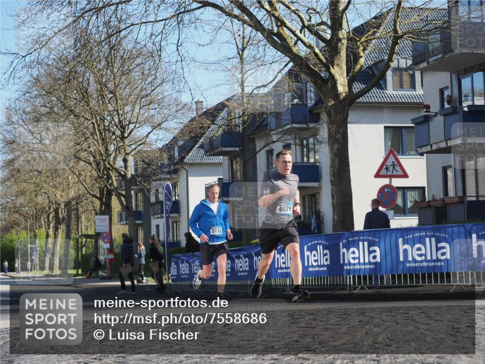 06.04.2025 - 44. Internationalen Wilhelmsburger Insellauf Luisa Fischer http://msf.ph/oto/7558686 06.04.2025 10:25:14 Ziel 5115, 4079 meine-sportfotos.de