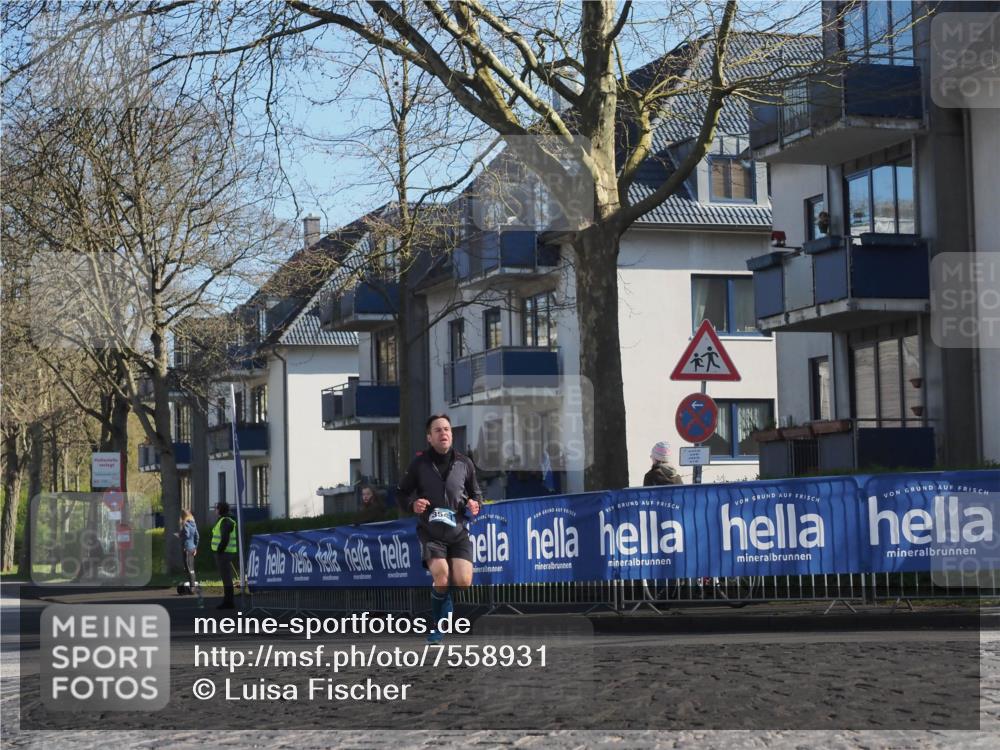 06.04.2025 - 44. Internationalen Wilhelmsburger Insellauf Luisa Fischer http://msf.ph/oto/7558931 06.04.2025 10:25:57 Ziel 354 meine-sportfotos.de