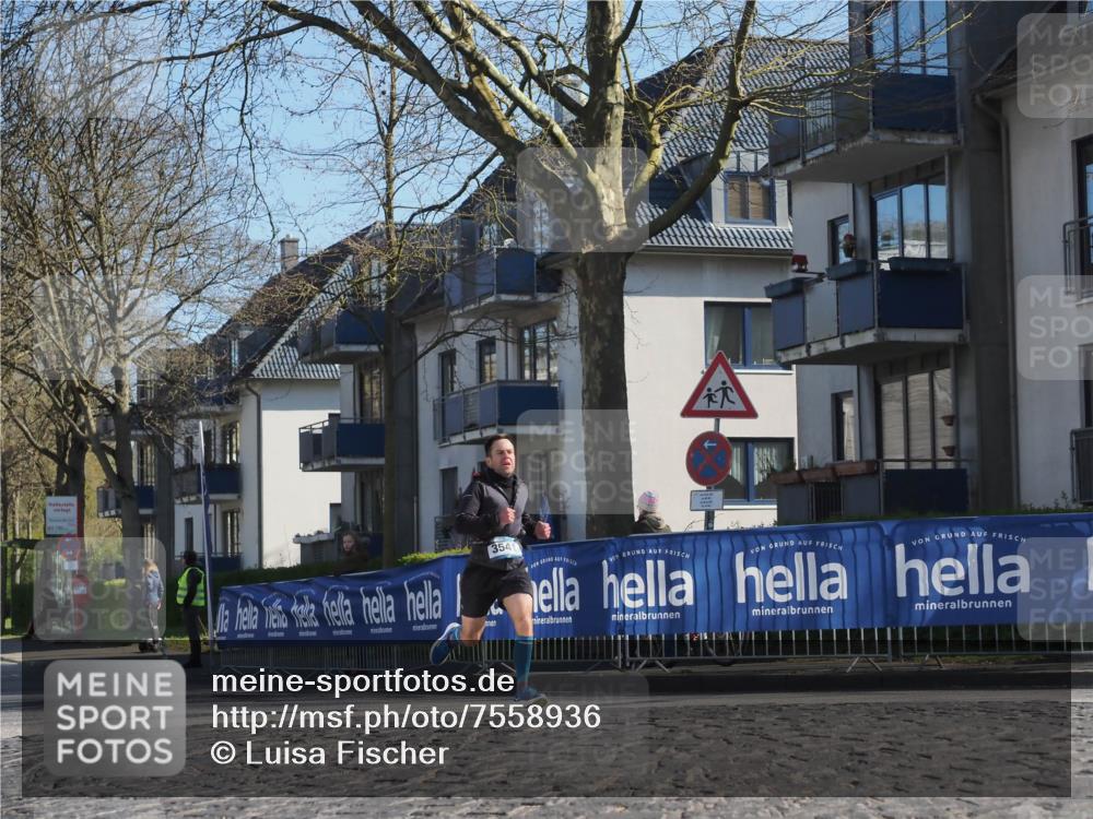 06.04.2025 - 44. Internationalen Wilhelmsburger Insellauf Luisa Fischer http://msf.ph/oto/7558936 06.04.2025 10:25:57 Ziel 354 meine-sportfotos.de
