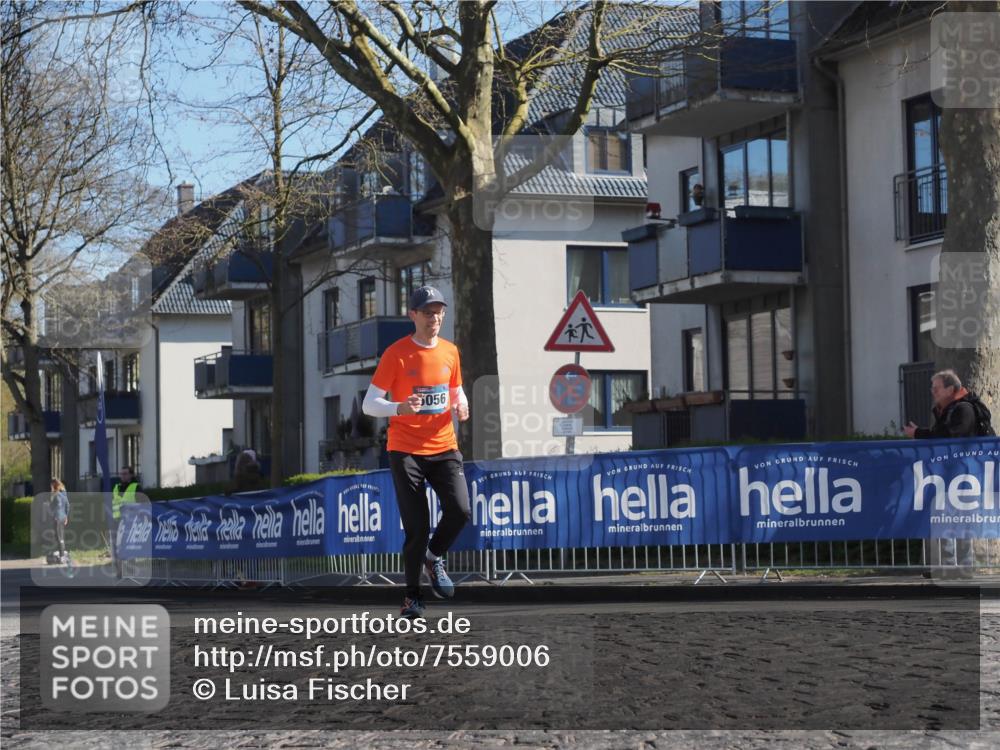 06.04.2025 - 44. Internationalen Wilhelmsburger Insellauf Luisa Fischer http://msf.ph/oto/7559006 06.04.2025 10:26:07 Ziel 5056 meine-sportfotos.de