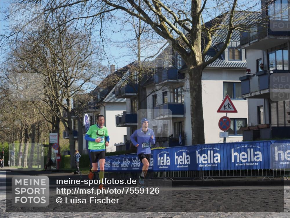 06.04.2025 - 44. Internationalen Wilhelmsburger Insellauf Luisa Fischer http://msf.ph/oto/7559126 06.04.2025 10:26:28 Ziel 3870 meine-sportfotos.de
