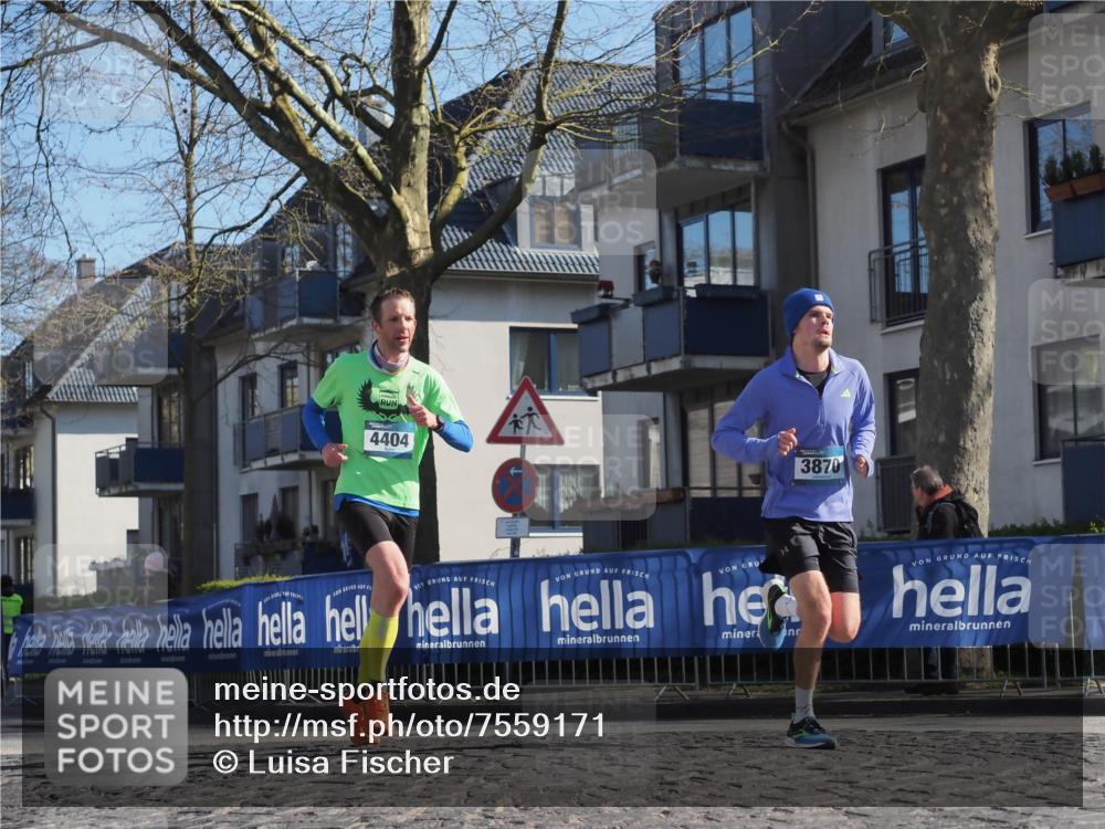 06.04.2025 - 44. Internationalen Wilhelmsburger Insellauf Luisa Fischer http://msf.ph/oto/7559171 06.04.2025 10:26:30 Ziel 4404, 3870 meine-sportfotos.de