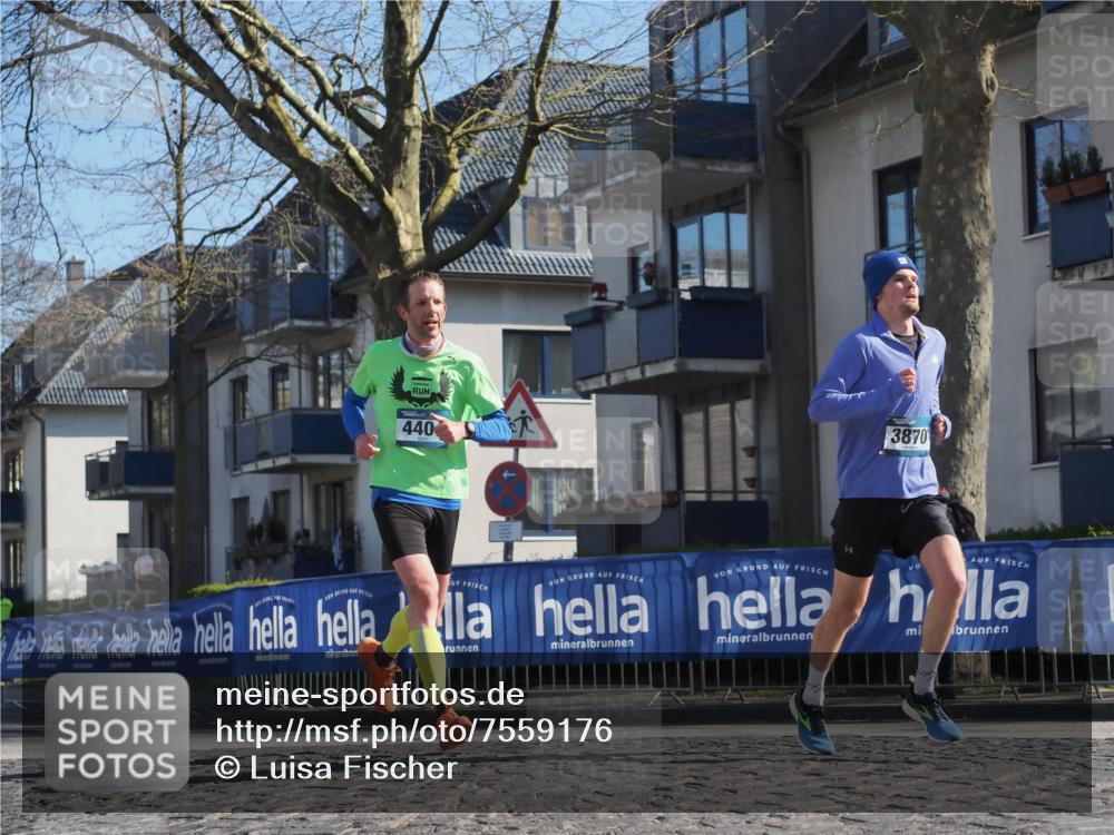 06.04.2025 - 44. Internationalen Wilhelmsburger Insellauf Luisa Fischer http://msf.ph/oto/7559176 06.04.2025 10:26:30 Ziel 440, 3870 meine-sportfotos.de