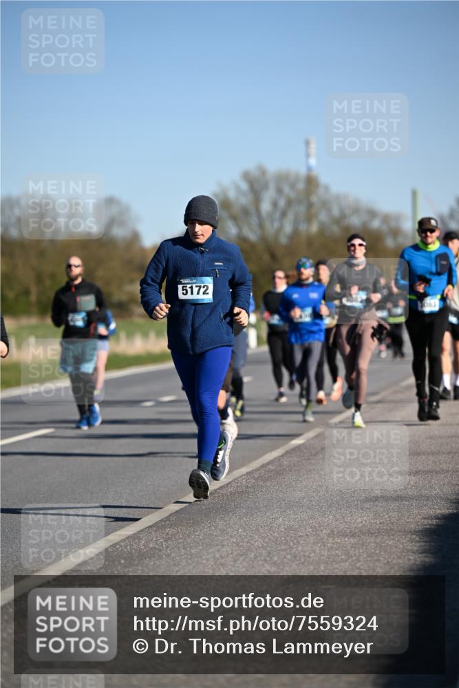 06.04.2025 - 44. Internationalen Wilhelmsburger Insellauf Dr. Thomas Lammeyer http://msf.ph/oto/7559324 06.04.2025 09:35:15 Laufen 5172, 08 meine-sportfotos.de