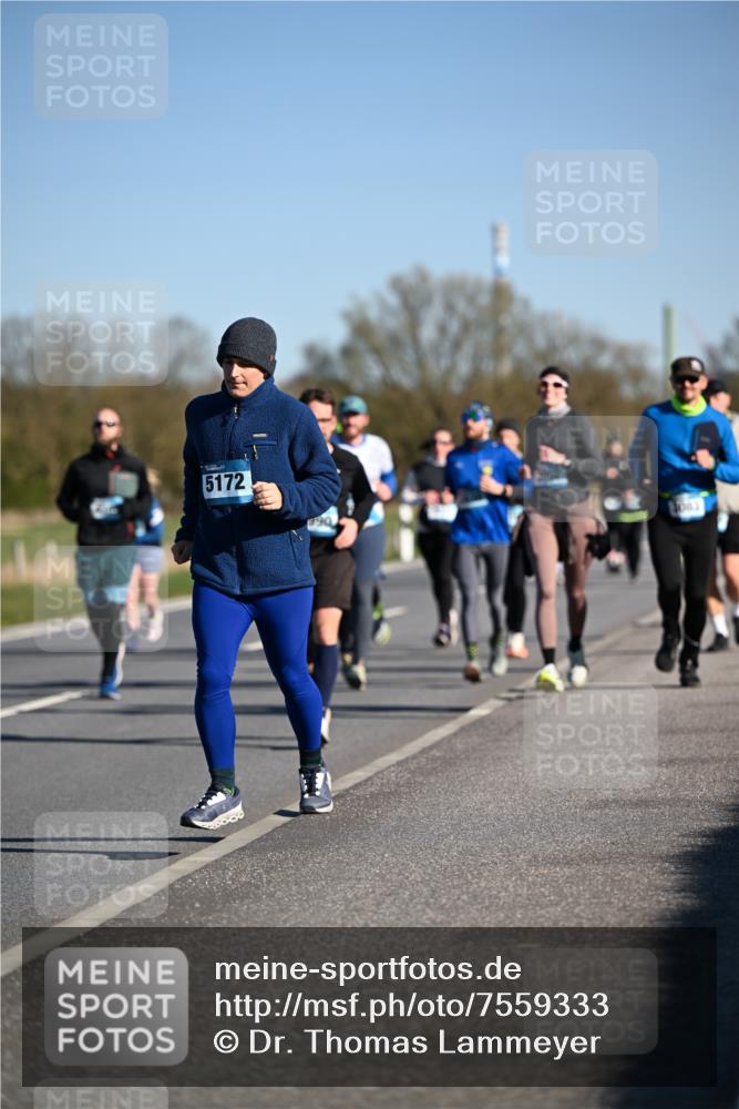 06.04.2025 - 44. Internationalen Wilhelmsburger Insellauf Dr. Thomas Lammeyer http://msf.ph/oto/7559333 06.04.2025 09:35:16 Laufen 5172 meine-sportfotos.de