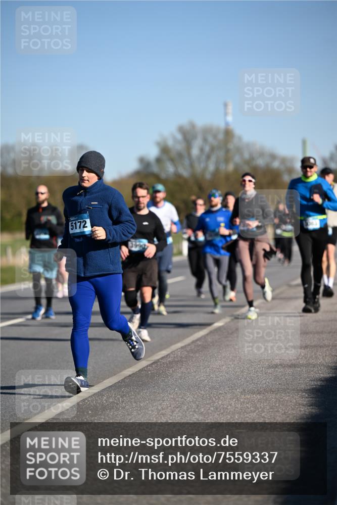 06.04.2025 - 44. Internationalen Wilhelmsburger Insellauf Dr. Thomas Lammeyer http://msf.ph/oto/7559337 06.04.2025 09:35:16 Laufen 5172 meine-sportfotos.de