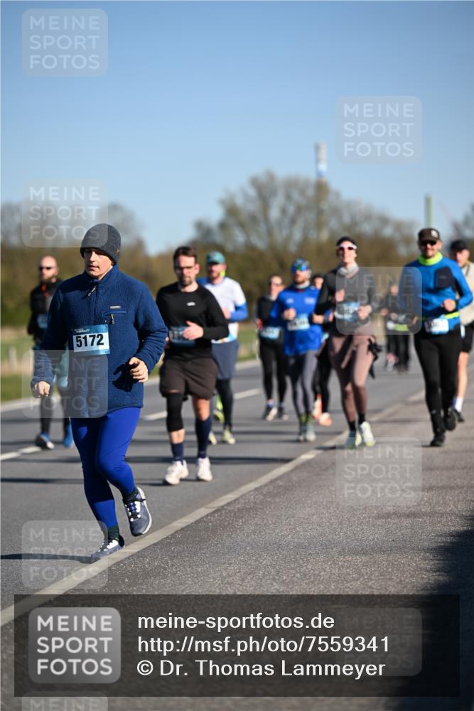 06.04.2025 - 44. Internationalen Wilhelmsburger Insellauf Dr. Thomas Lammeyer http://msf.ph/oto/7559341 06.04.2025 09:35:16 Laufen 5172 meine-sportfotos.de