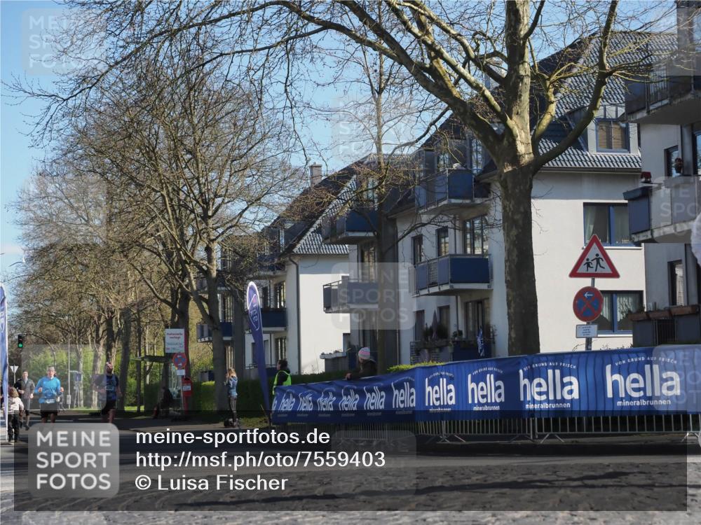 06.04.2025 - 44. Internationalen Wilhelmsburger Insellauf Luisa Fischer http://msf.ph/oto/7559403 06.04.2025 10:26:43 Ziel 4202 meine-sportfotos.de