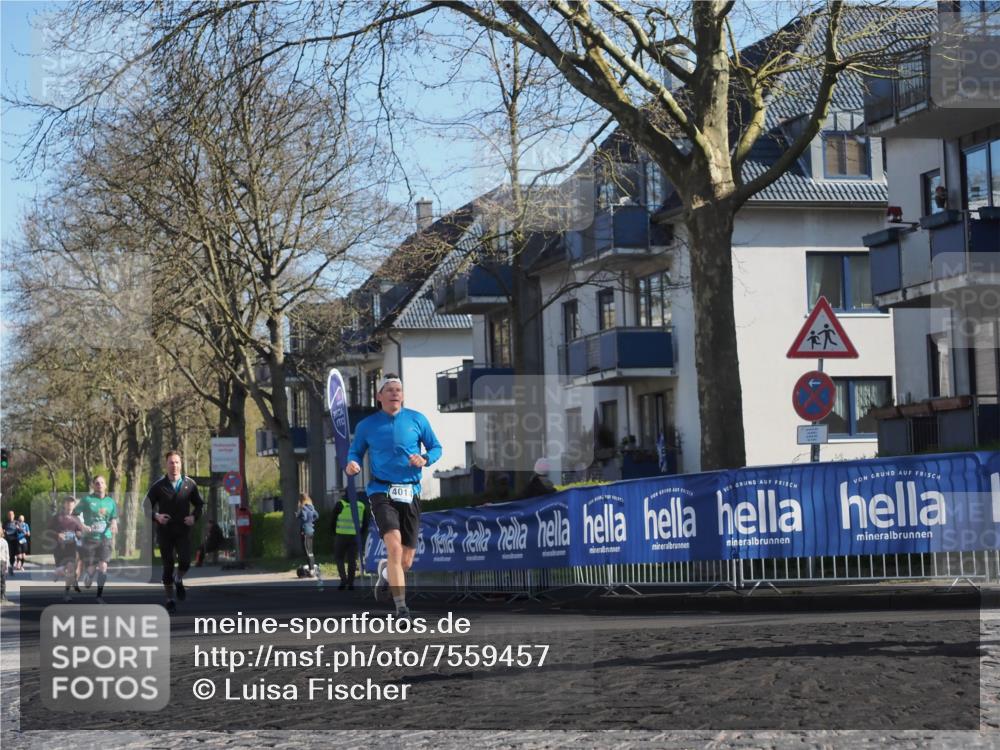 06.04.2025 - 44. Internationalen Wilhelmsburger Insellauf Luisa Fischer http://msf.ph/oto/7559457 06.04.2025 10:26:49 Ziel 401 meine-sportfotos.de