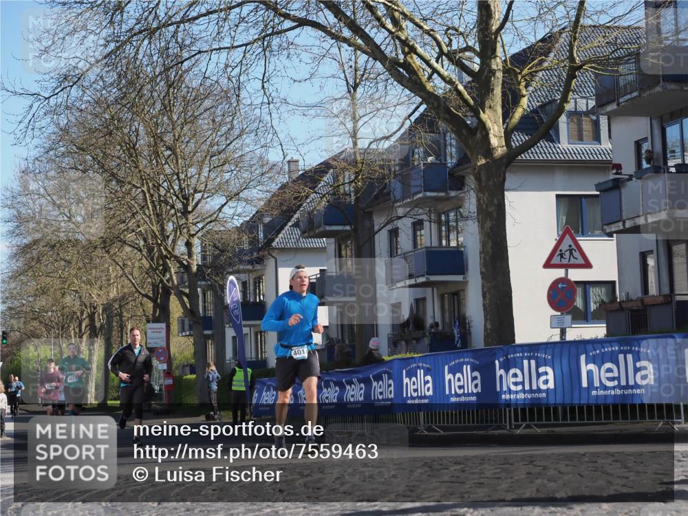 06.04.2025 - 44. Internationalen Wilhelmsburger Insellauf Luisa Fischer http://msf.ph/oto/7559463 06.04.2025 10:26:49 Ziel 401 meine-sportfotos.de